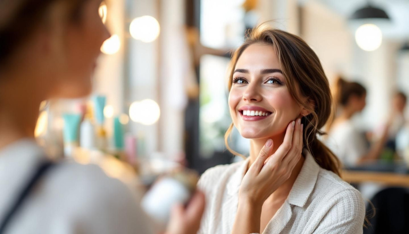 Comment choisir le bon salon de beauté pour vos soins esthétiques ?