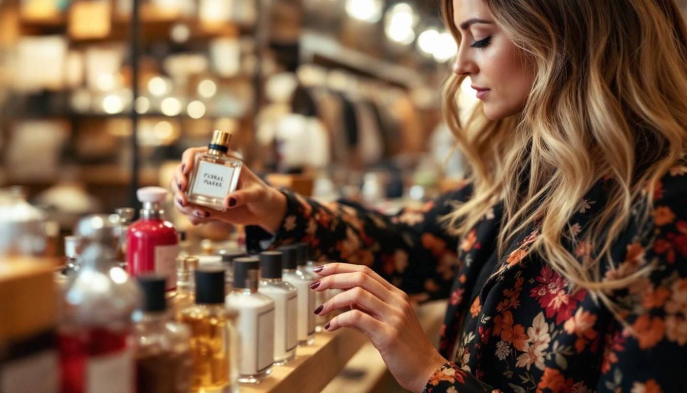 Comment choisir un parfum floral et boisé pour exprimer votre personnalité rebelle ?