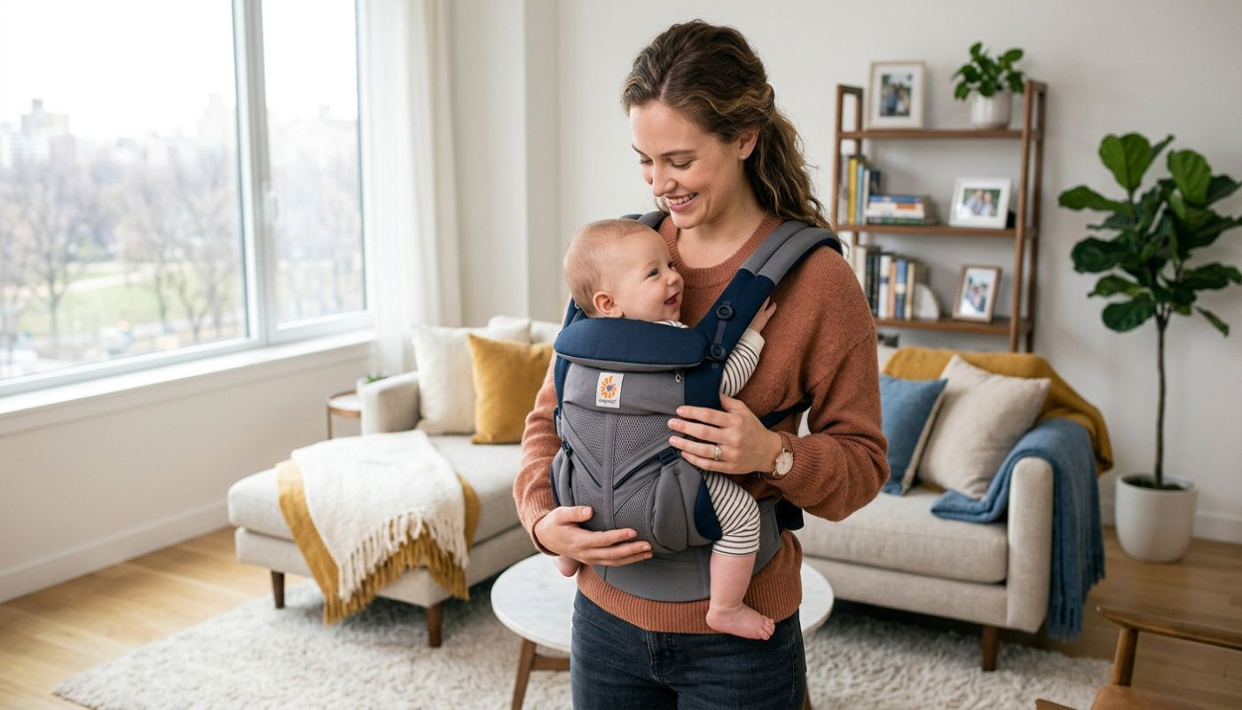 Comment les accessoires multifonctions simplifient-ils la vie des jeunes parents ?