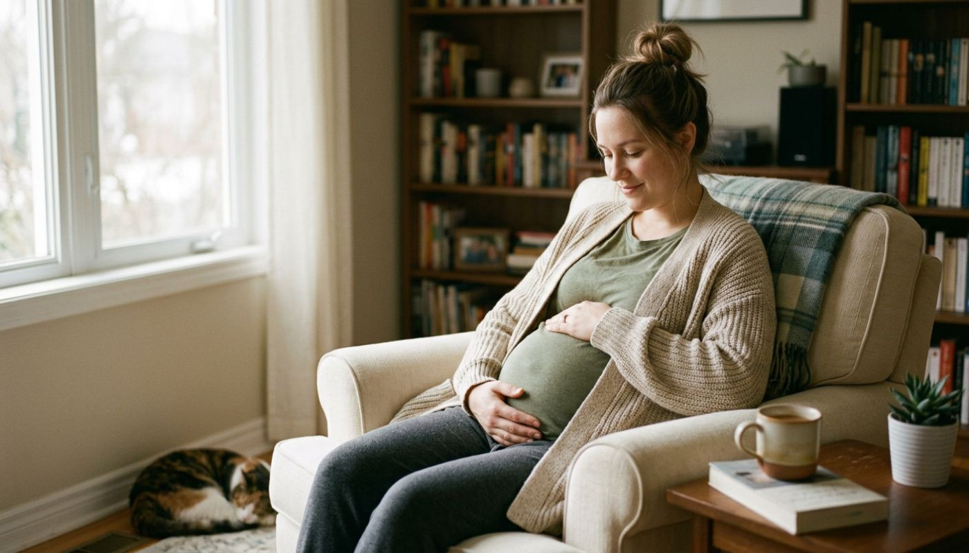 Les meilleures techniques de relaxation pour les futures mamans