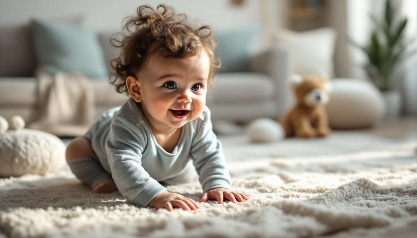 Prévention des accidents domestiques avec bébés : sécuriser son environnement